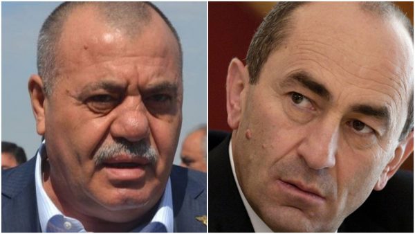 Why Republican Party does not stand for ailing Manvel Grigoryan, but does for Kocharyan, who has nothing to do with faction?