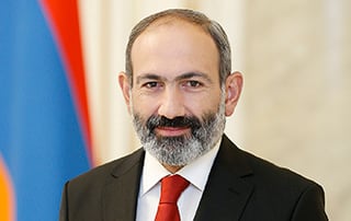 Prime Minister Nikol Pashinyan congratulates Brazil President Michel Temer on Independence Day