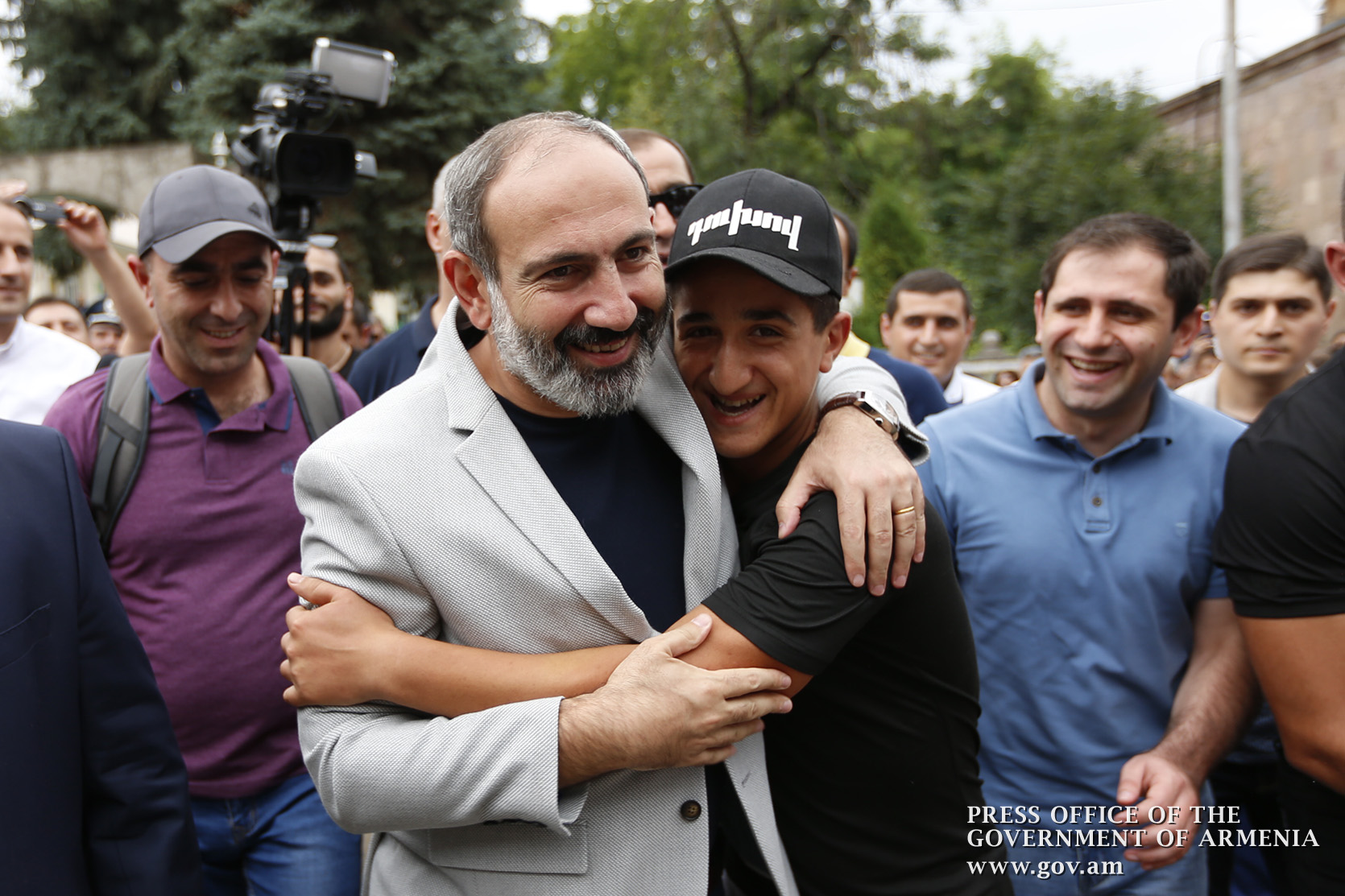 More people have come to Armenia than left it since May – PM meets with Tavush Marz residents