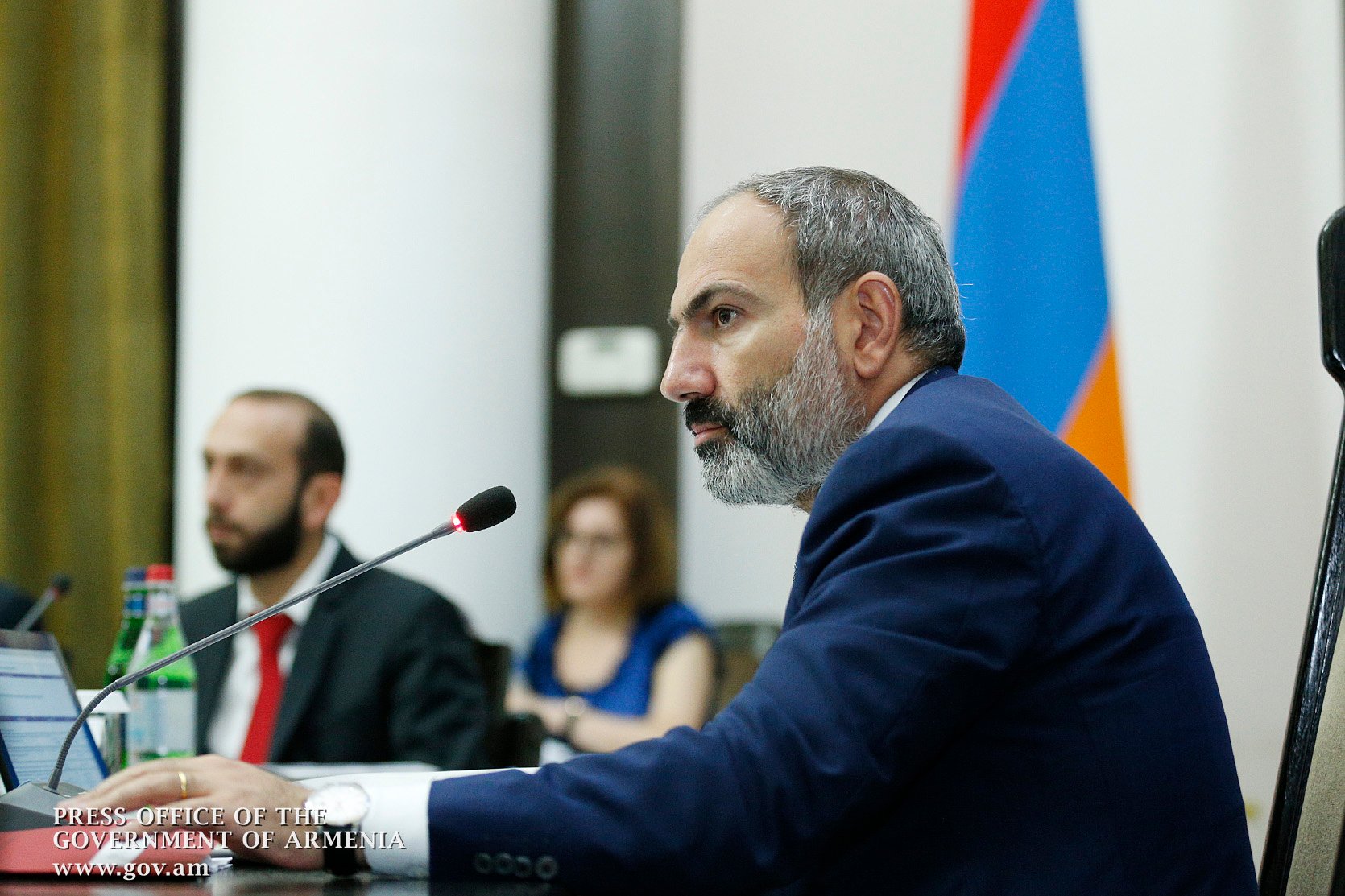 Economic Activity Index in Armenia Steadily Increasing