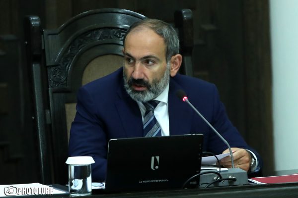 Nikol Pashinyan: Investors are free of any corruption obligation in Armenia