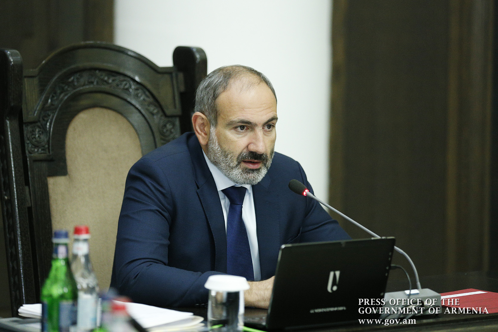Nikol Pashinyan: ‘Over the past 100 days, we have solved the key problem: we have ensured the country’s normal functioning and economic development’