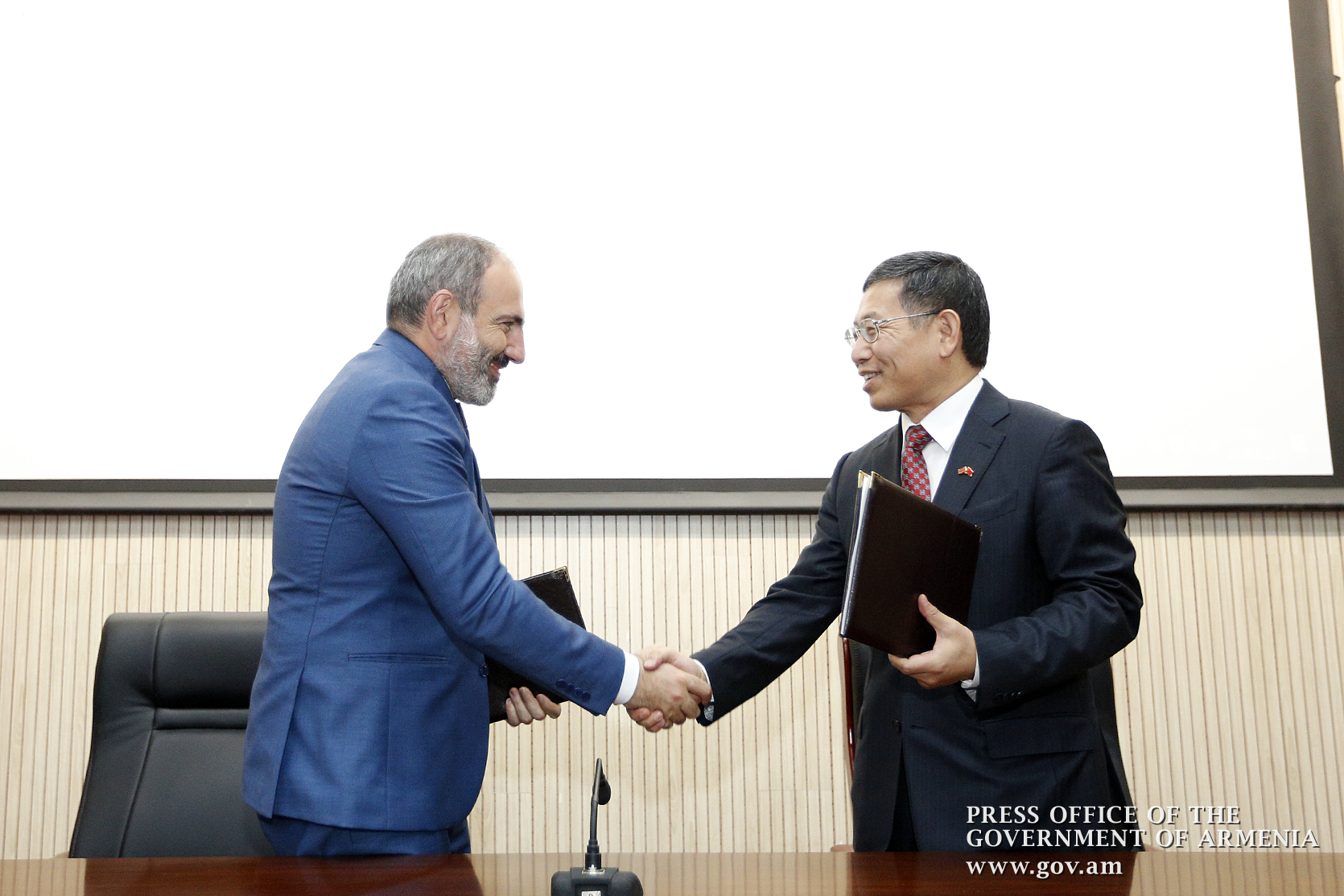 Nikol Pashinyan: ‘The launch of the Armenian-Chinese Friendship School should symbolize the opening of a new chapter of friendship, more effective and closer cooperation in our relations’