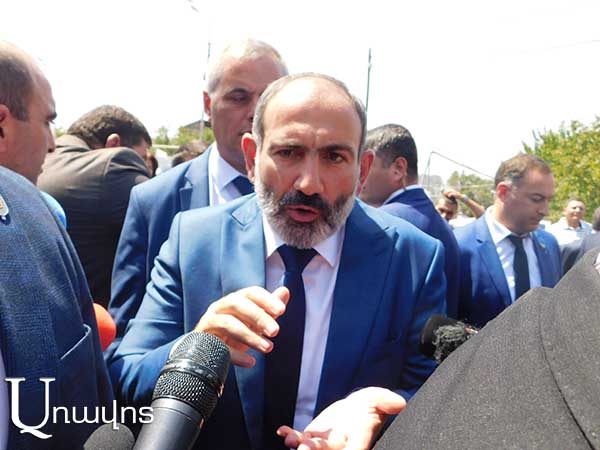 Pashinyan ready to meet Ara Babloyan to dispel fears