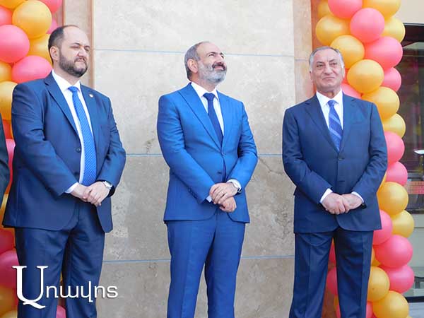Pashinyan on Kocharyan’s Return