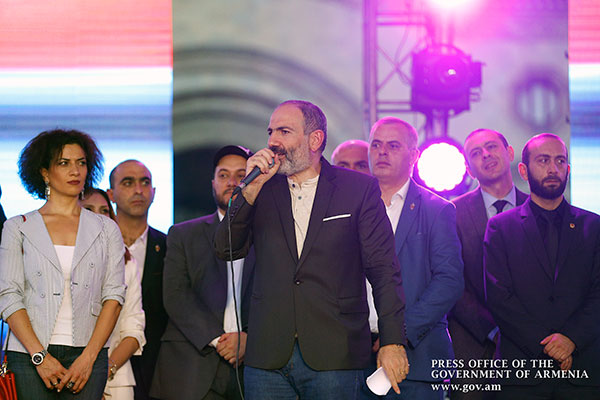 Pashinyan: Every Penny Stolen from People will be Returned