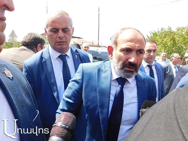 Pashinyan: ‘Has journalism in Armenia ever been as free as today?”
