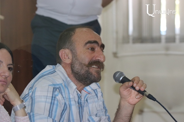 Why Pavlik Manukyan is not released?