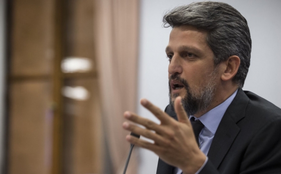 Paylan: ‘Not allowed to elect our Patriarch, yet we live ‘freely’