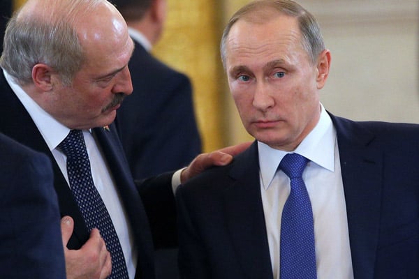 ‘We offered different candidates, but they didn’t listen to us’: Lukashenko about Khachaturov