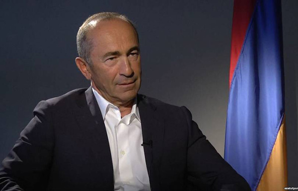 Immunity does not apply to Kocharyan in case of such indictment: ‘Zhoghovurd’
