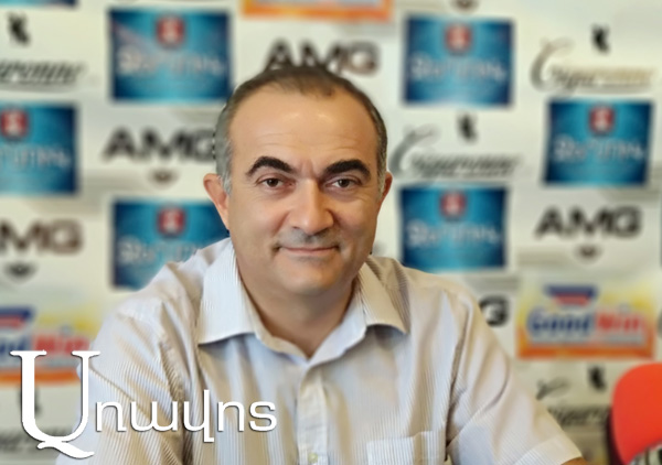 ‘Merkel won’t say what Aliyev expects’: Tevan Poghosyan