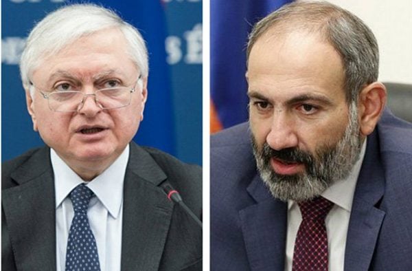 ‘Empty, Absurd, and Misleading’: Edward Nalbandyan Regarding Nikol Pashinyan’s announcement about giving land