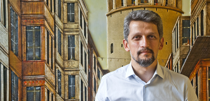 Paylan continues supporting American clergyman arrested in Turkey