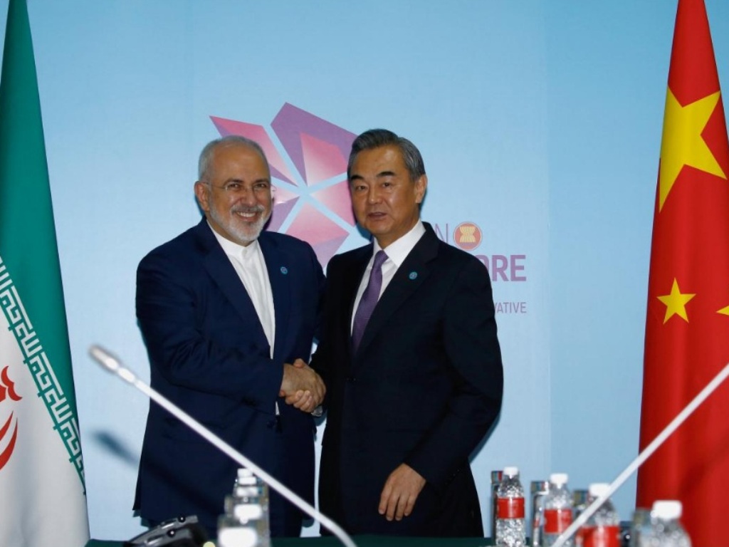 Iran-China trade ties not to harm any country: Beijing – IRNA