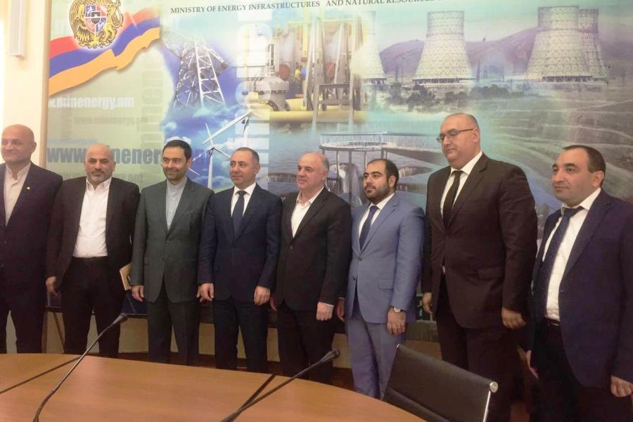 Iran, Armenia underline finalizing electricity transfer project – IRNA