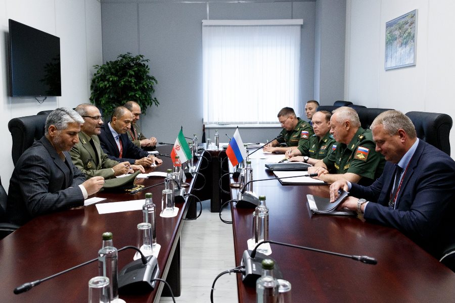 Moscow military cooperation with Tehran will improve – IRNA