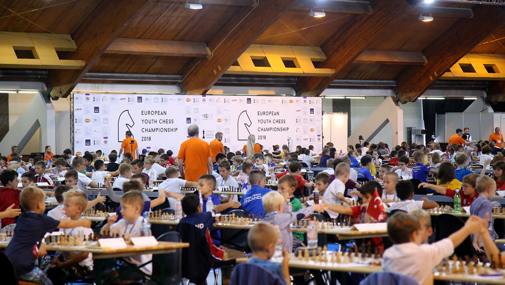 10-year-old Rudolf Pashikyan only had victories in European Championships