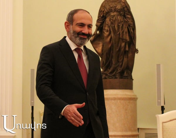 Approved: Pashinyan to take part in UN summit