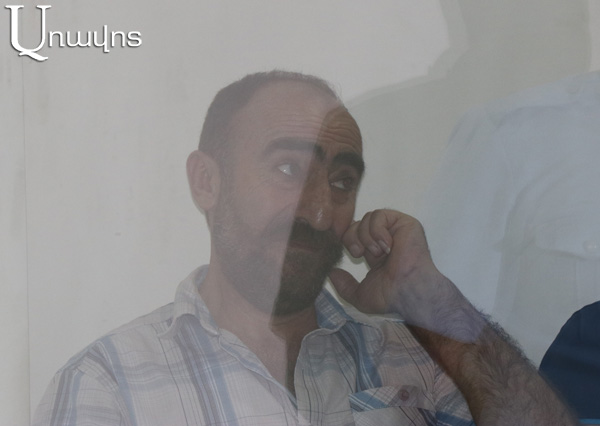 Pavel Manukyan in ‘Hospital for Convicts’