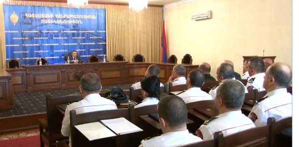 ‘Election bribes might be given through secret technology in Yerevan City Council elections’: Valery Osipyan