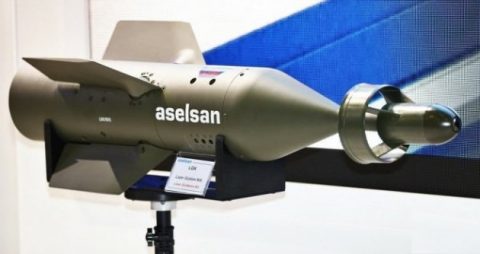 Turkey put lasers on Azerbaijani aerial bombs: Azeridefence