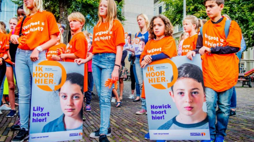 Dutch Government Allows Armenian Siblings, Facing Expulsion, to Stay