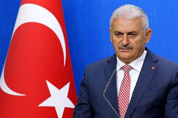 President of Turkish parliament speaks about Artsakh issue in Baku