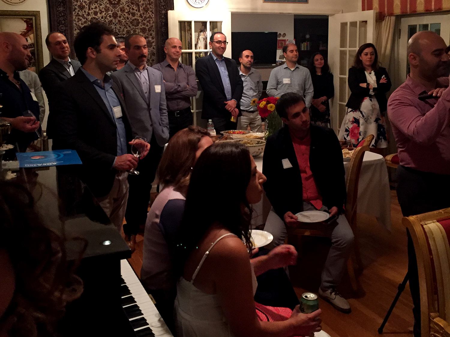 ANCA of Silicon Valley Hosts Inaugural “Meet and Greet” with National Chairman Raffi Hamparian