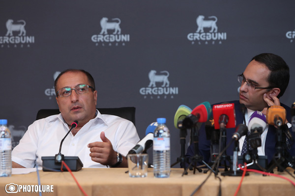 Robert Kocharyan only wants the prime minister to apologize