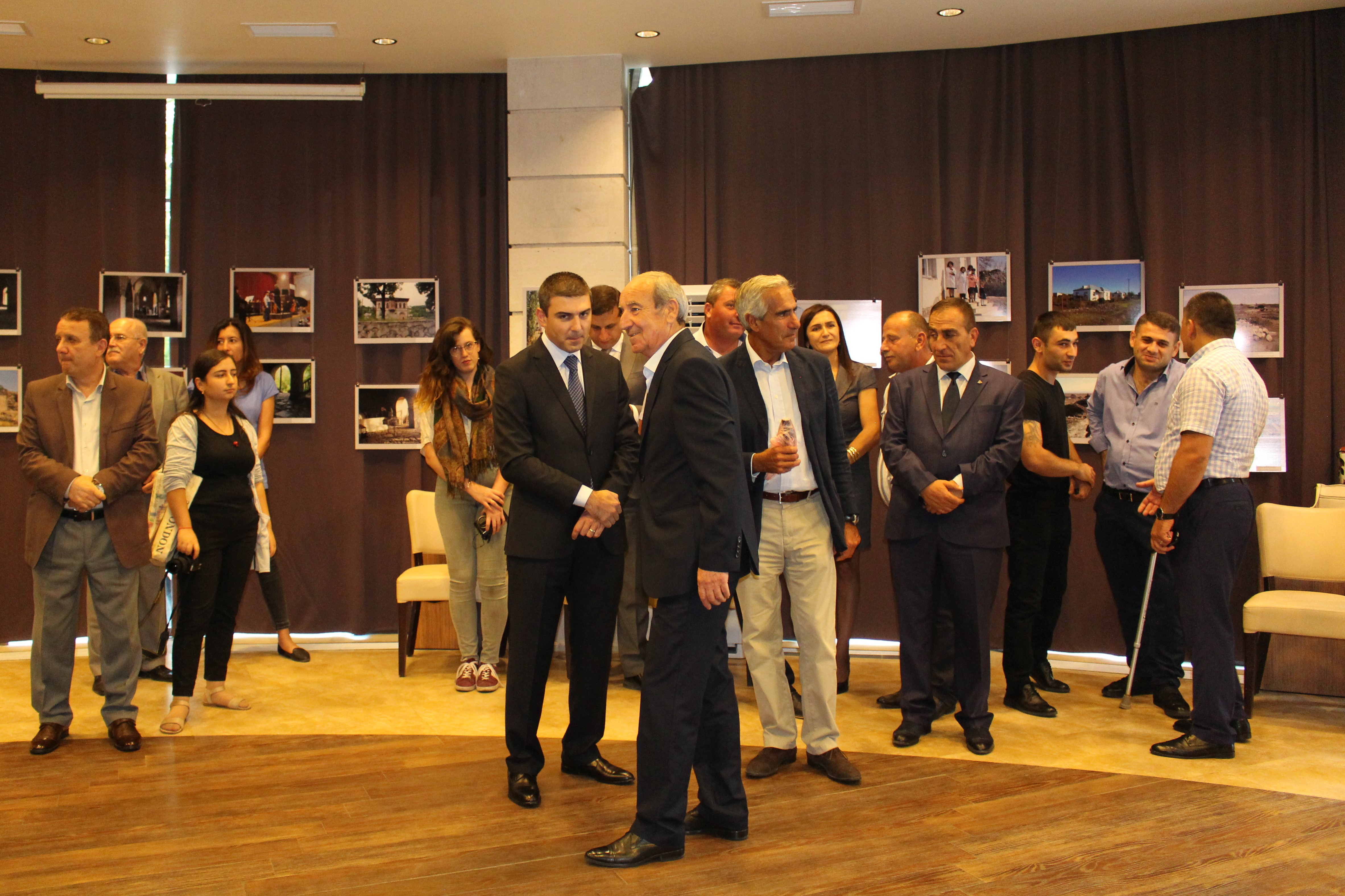 Tufenkian Foundation Celebrates 15 Years in Artsakh