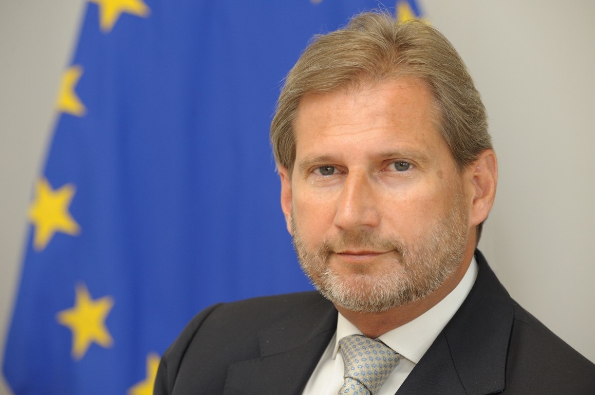 EU Commissioner Johannes Hahn will visit Armenia