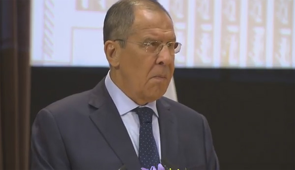 ‘Investigation of 10-year period in Armenia part of the country’s internal affairs’: Lavrov
