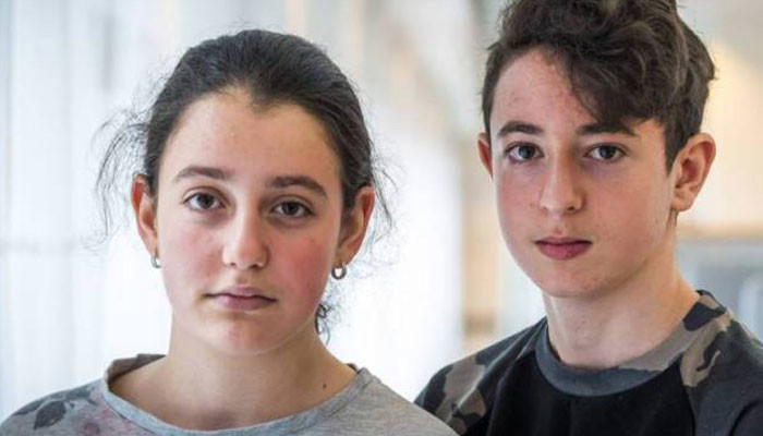 Decision to deport canceled: Lily and Hovik to continue to live in Netherlands