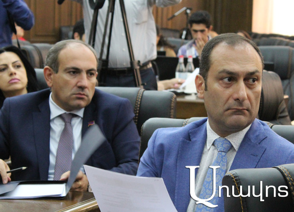‘We don’t have any immoral or illegal agreement with anyone’: Artak Zeynalyan