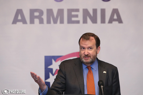 United States Announces Assistance Increase for Armenia 