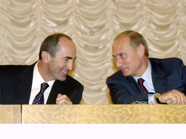 Pashinyan’s reaction to Putin congratulating Kocharyan and Lavrov’s announcement