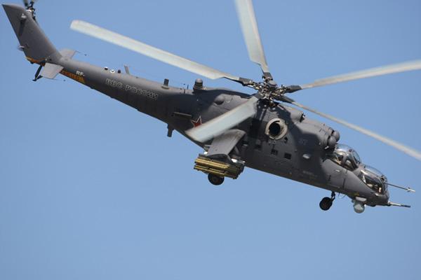 ‘Helicopters of Russia’ organization center opens in Azerbaijan: Razminfo