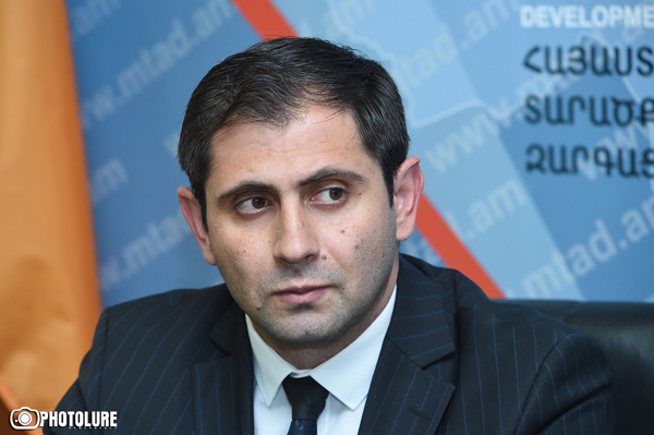 Suren Papikyan: ‘To every corrupt individual calling people from outside- we can solve our problems ourselves’