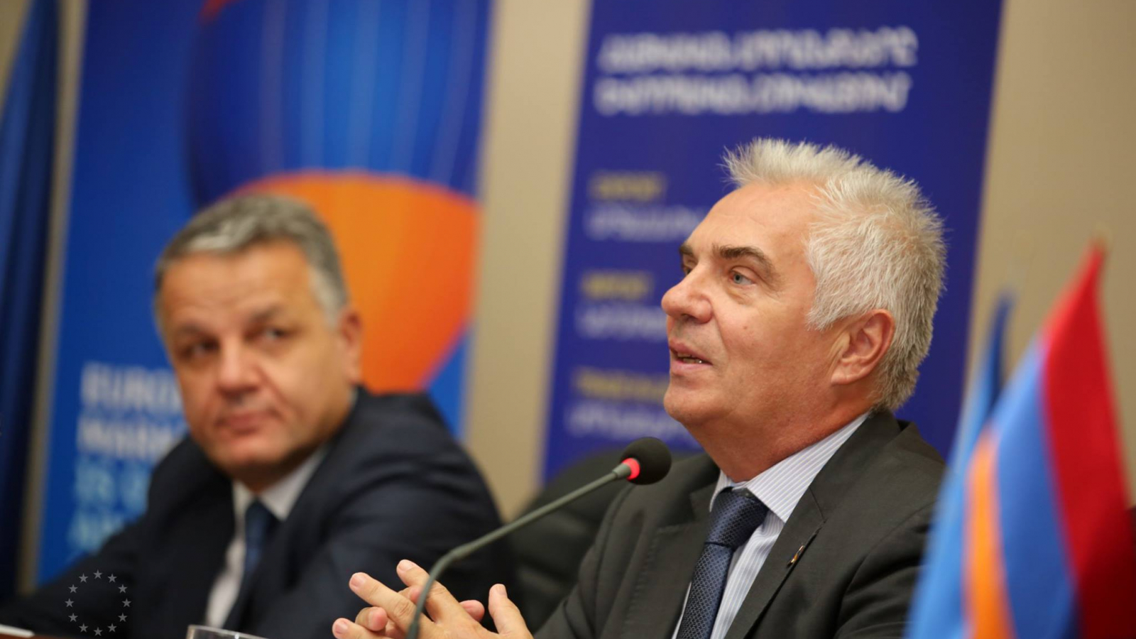 EU and Armenia discussed mutual business opportunities at event in Yerevan