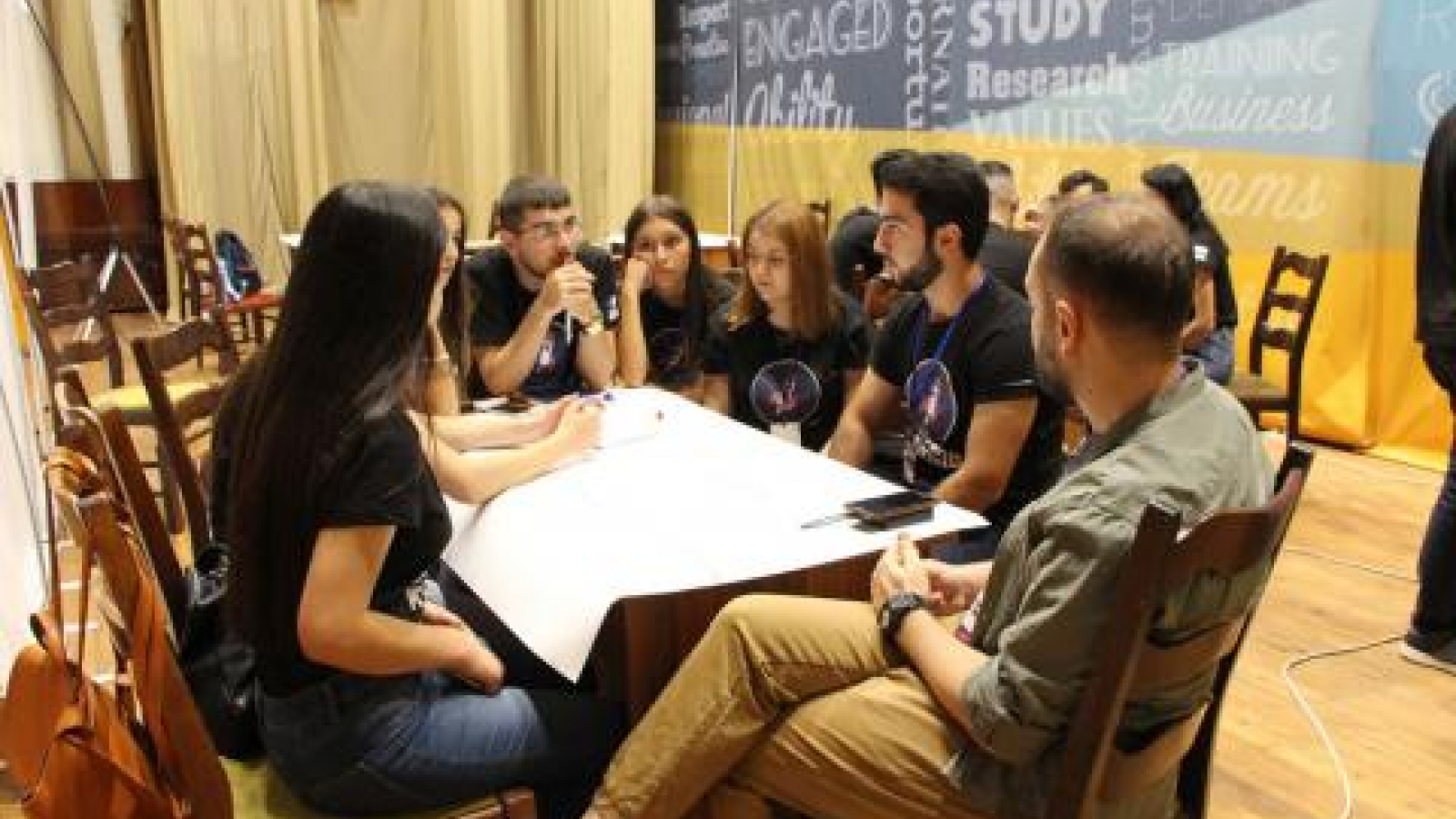 Startup Boost Weekend promotes entrepreneurship skills among young Armenians