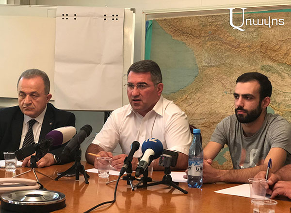 Armen Martirosyan: ‘There’s fear that other mechanisms of vote buying to be used in Yerevan City Council elections’