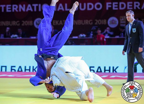 Will the Armenian judo team participate in World Championships in Baku?