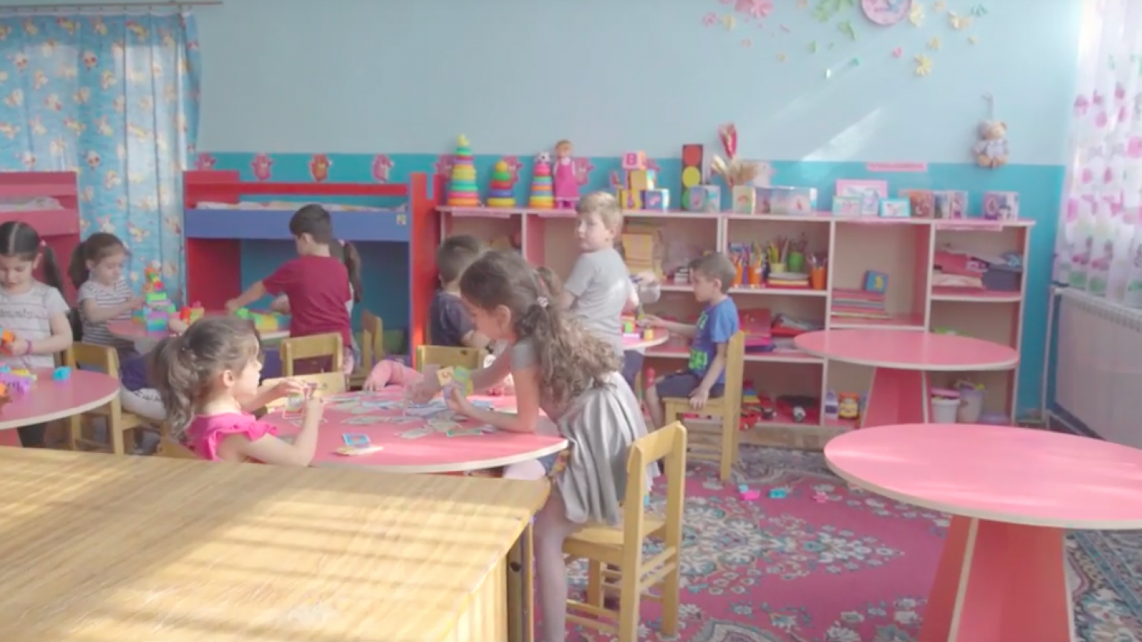Armenia will make kindergartens energy efficient and resilient to earthquakes thanks to EU support