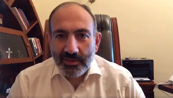 ‘I won’t have any preconditions for any method’: Nikol Pashinyan regarding holding parliamentary elections