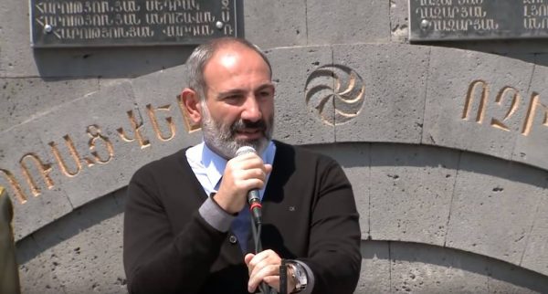 Pashinyan: ‘I want to participate in Yerevan mayor campaigns within legal limits’