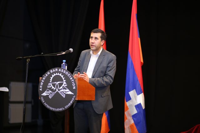 Artsakh Ombudsman resigns