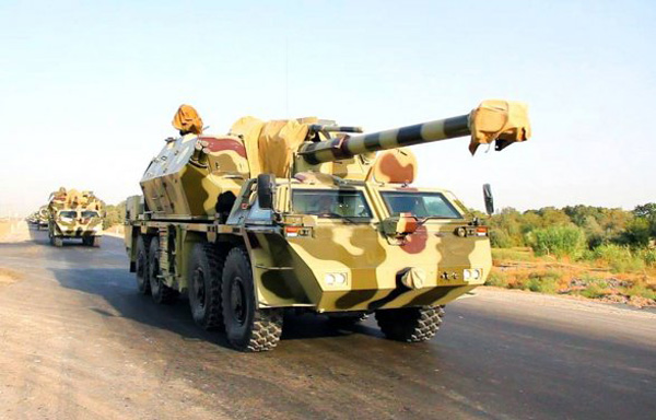 Turkey deploys tanks at border with Syria – Hurriyet