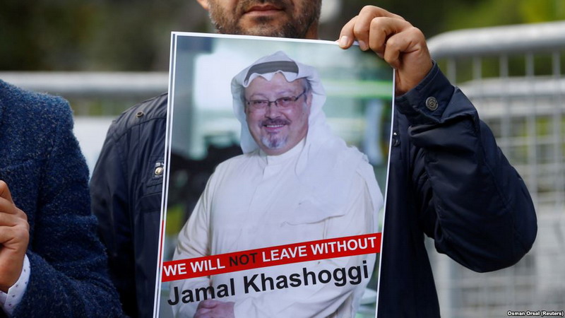 Saudi Arabia admits reporter killed at Istanbul Consulate