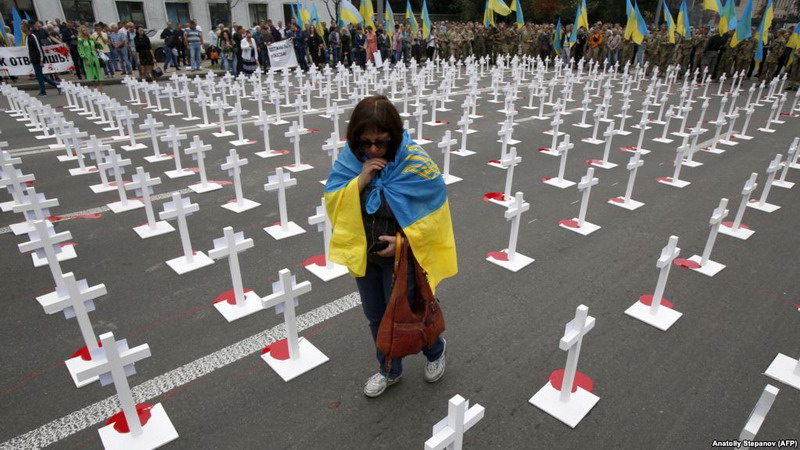 Kyiv: five killed in fighting in eastern Ukraine
